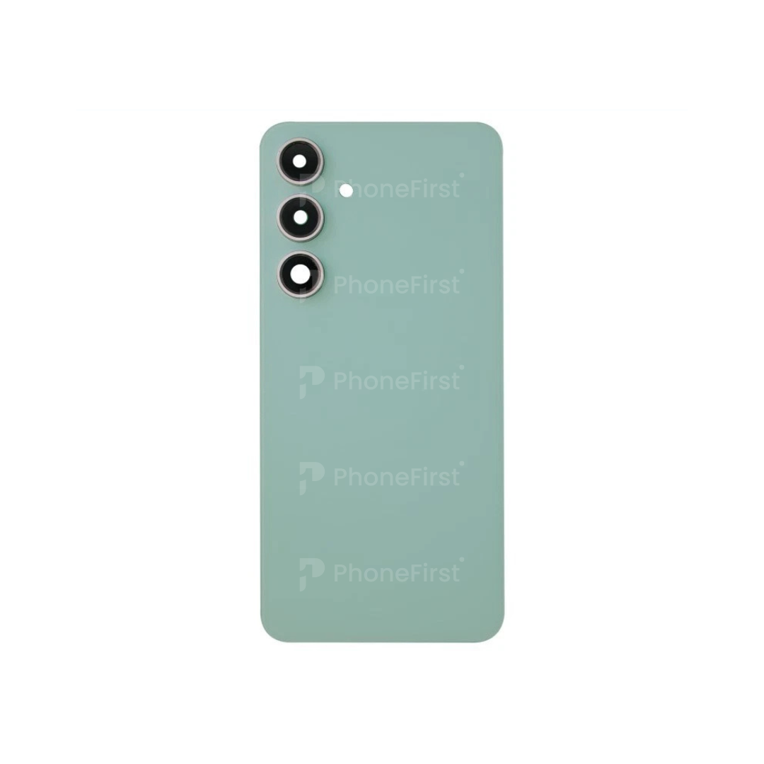 Samsung S24 FE F721 - Battery Back With Lens Mint