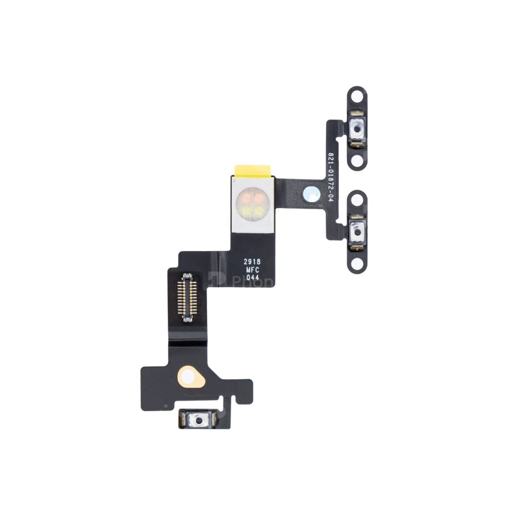 Apple iPad 12.9 3rd Gen 2018 - Power & Volume Button Flex WiFi