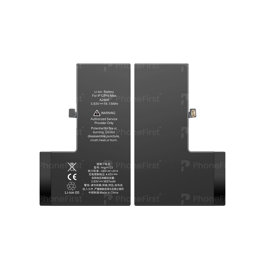 Apple iPhone 12 Pro Max (6.7) Battery NCC