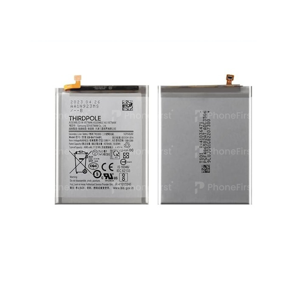 Samsung A71 A715 Battery Service Pack