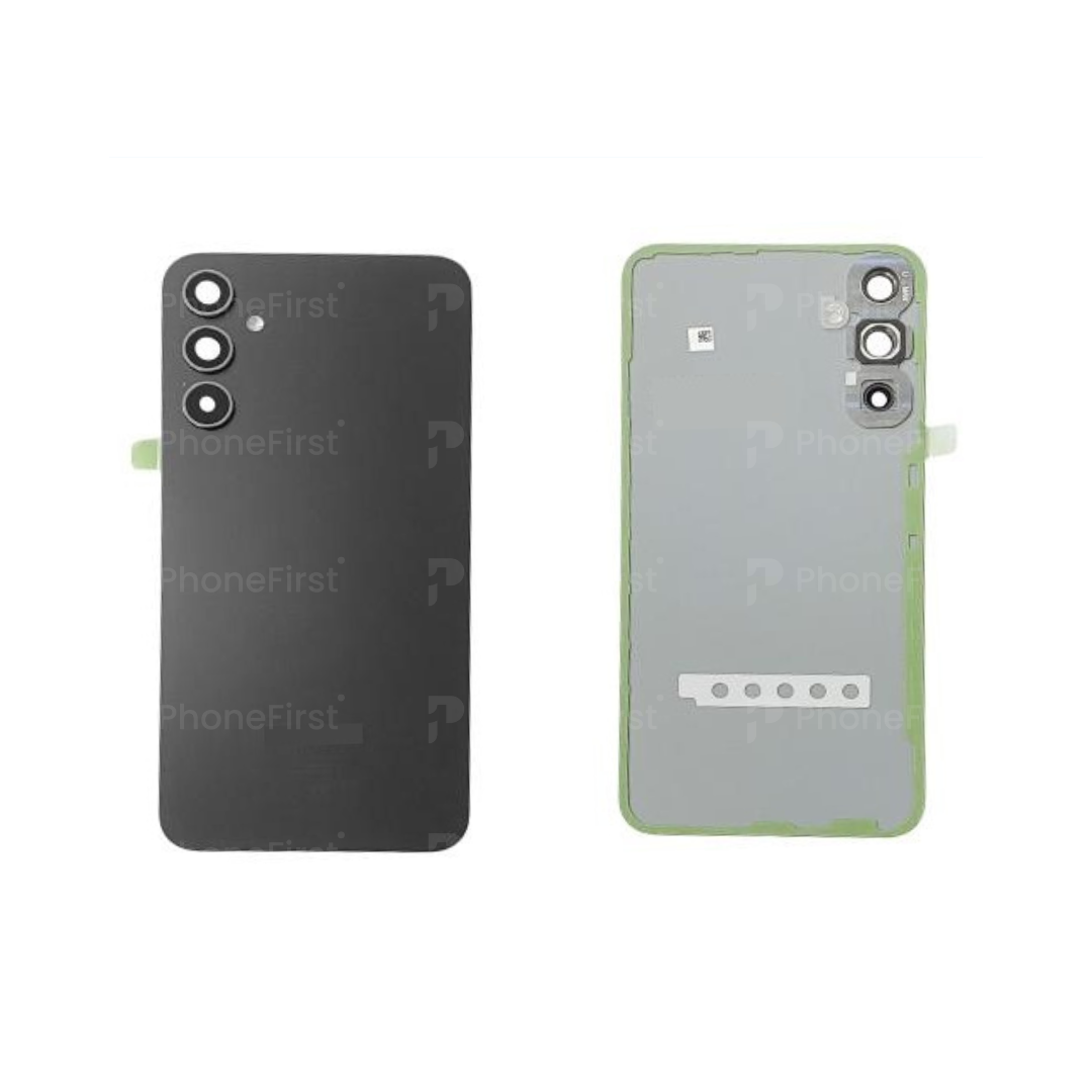 Samsung A34 5G A346 - Battery Back With Lens Graphite