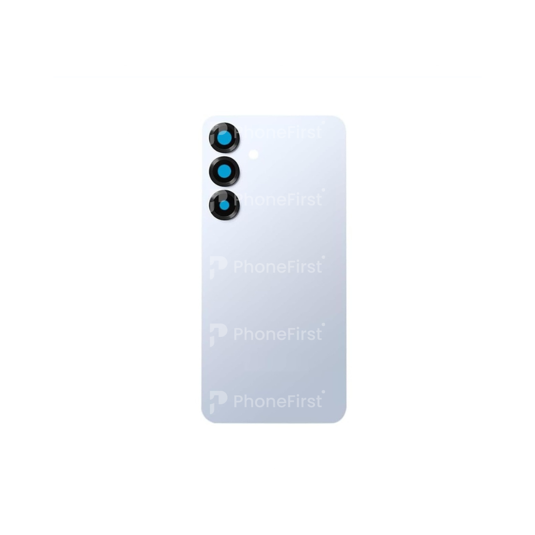 Samsung S25 S931 - Battery Back With Lens Iceblue