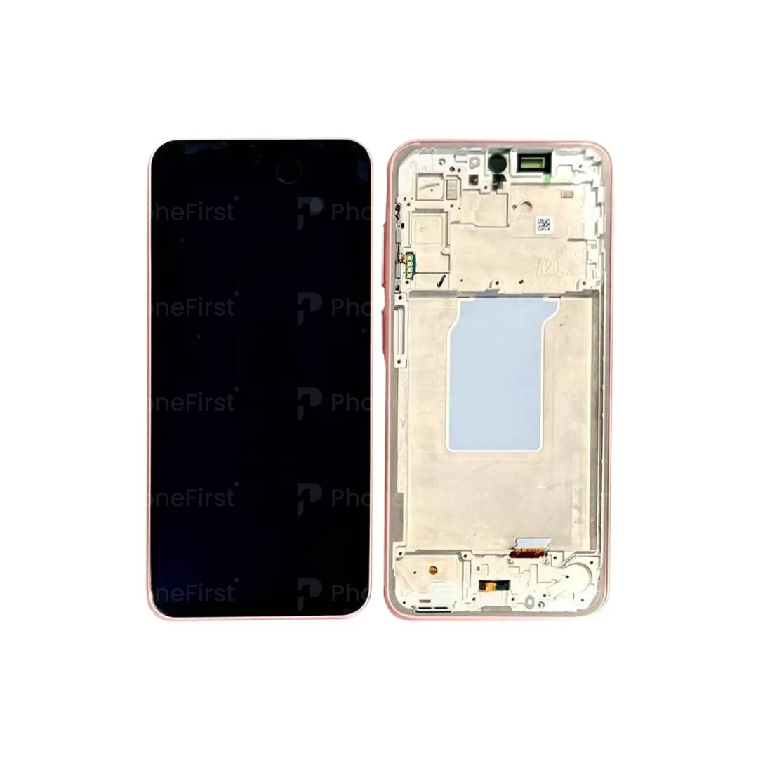 Samsung A26 5G A266 LCD (W/F) Service Pack Peach