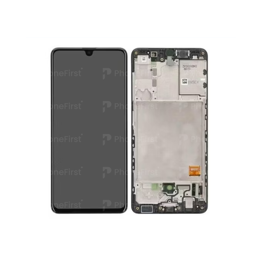 Samsung A41 A415 LCD (W/F) Service Pack