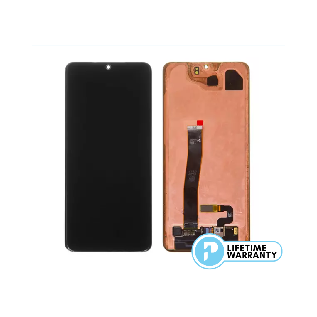 Samsung S20 Ultra G988 LCD (N/F) Change Glass Black