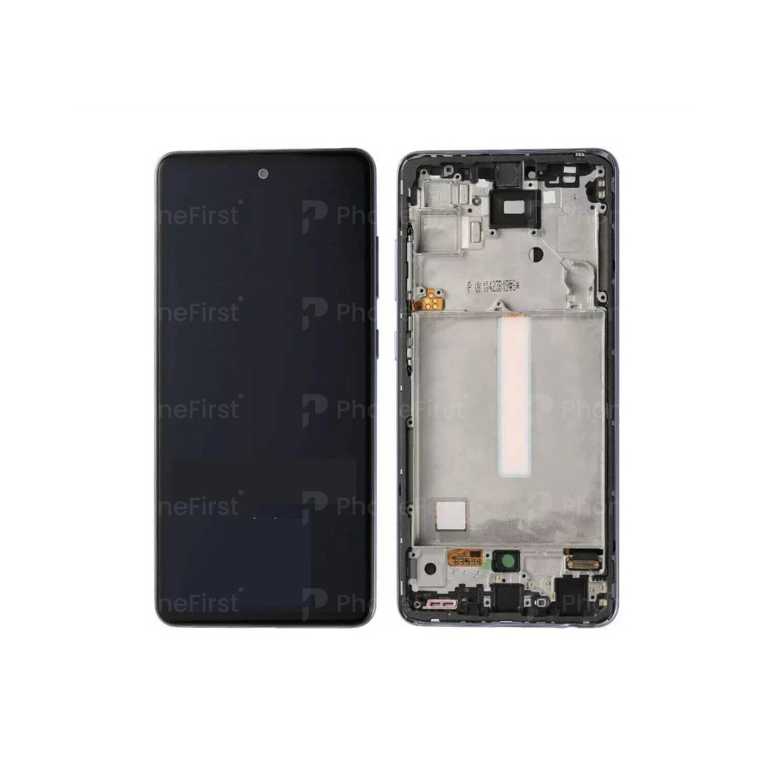 Samsung A52 4G/5G A525/A526 LCD (W/F) Service Pack White