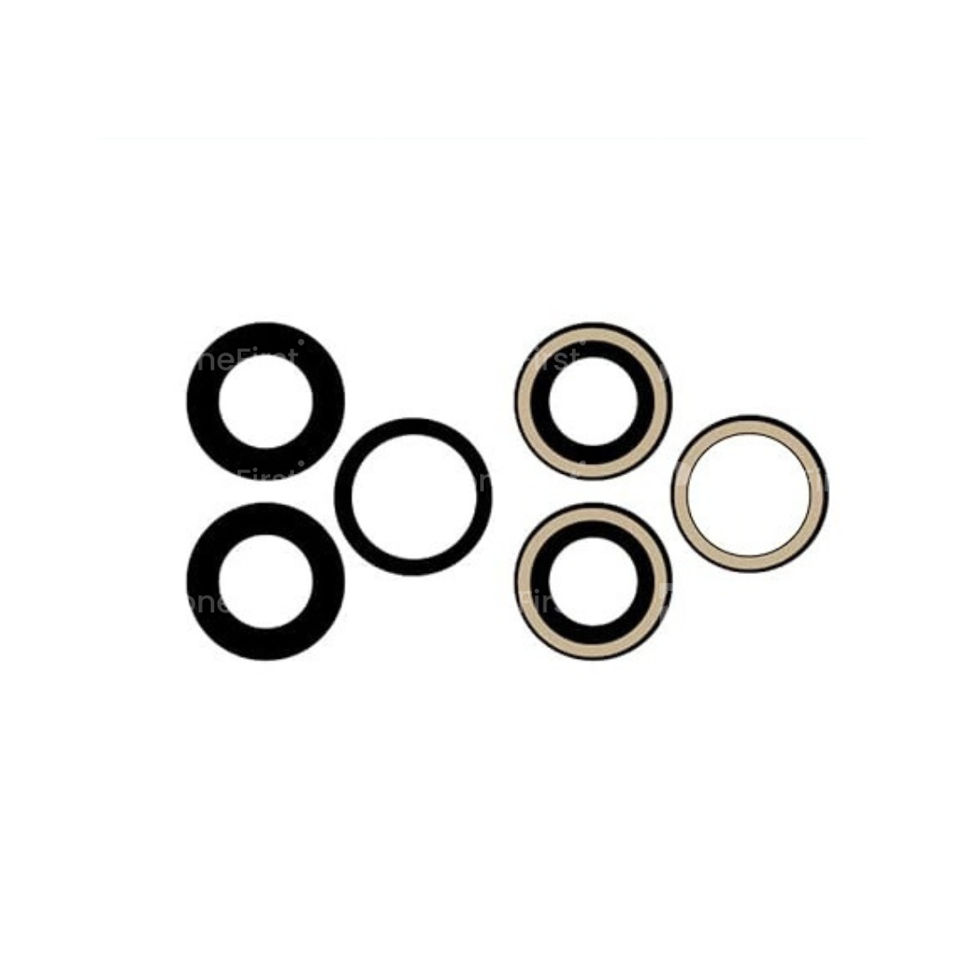 Apple iPhone 11 Pro / 11 Pro Max - Camera Lens Full Set