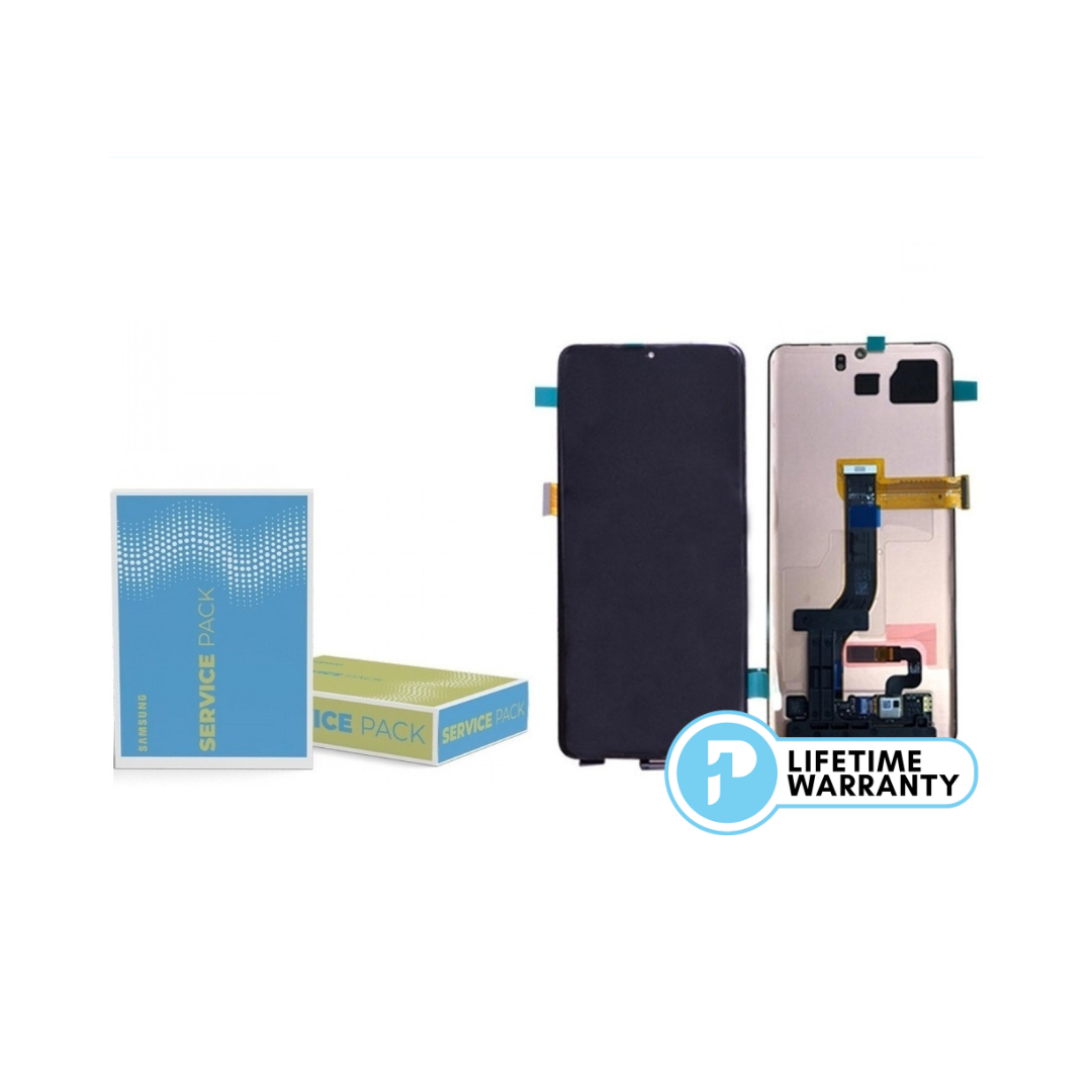 Samsung S20 Ultra G988 LCD (N/F) Service Pack (No Returns)