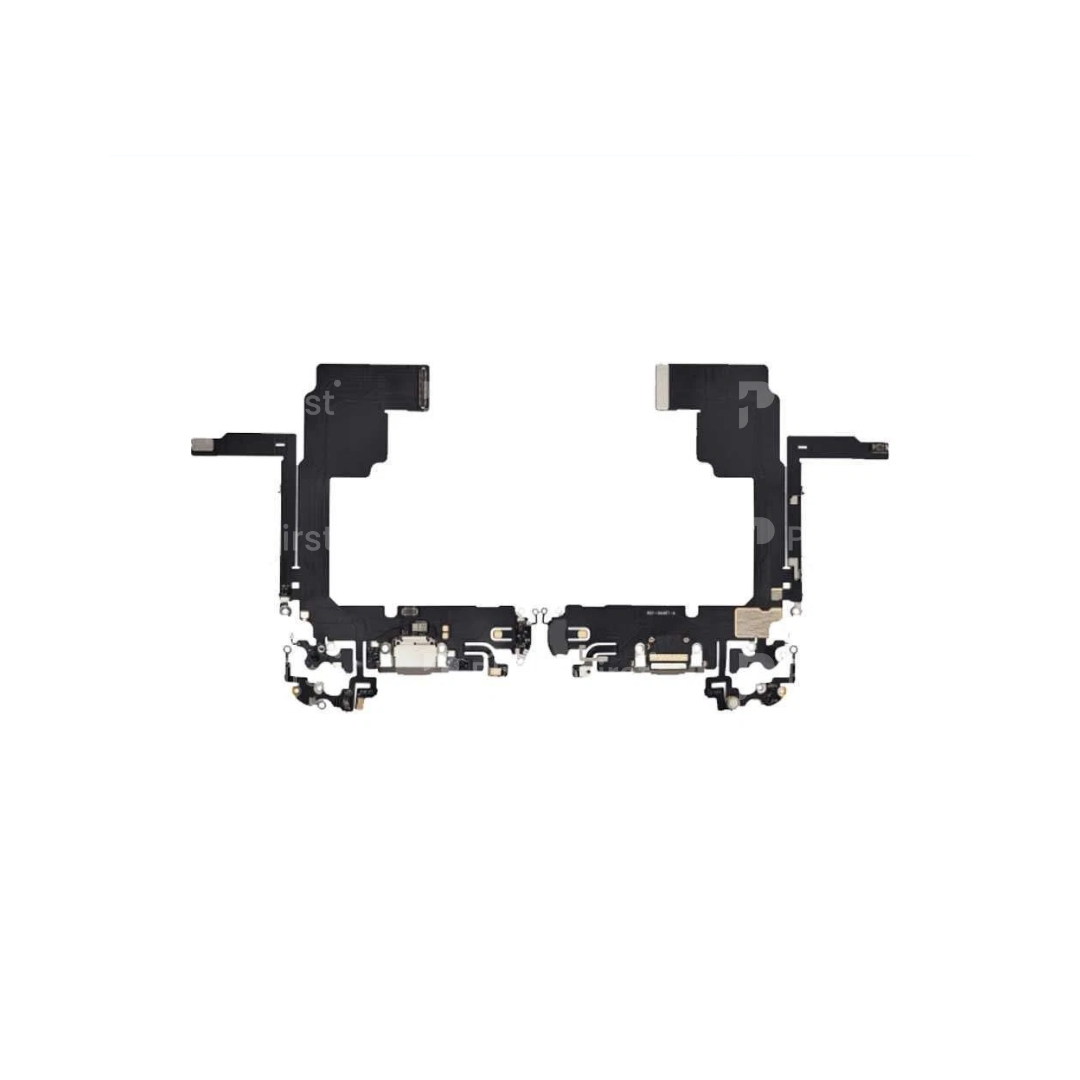 Apple iPhone 15 Pro - Charging Flex Natural Titanium