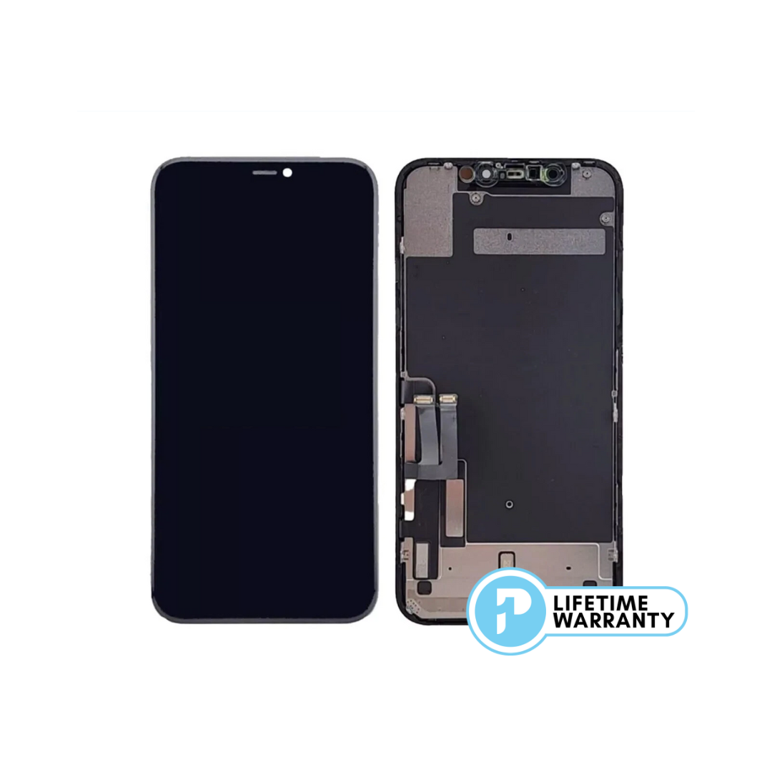 Apple iPhone 11 Lcd With Digitiser (N/F) Original Grade C