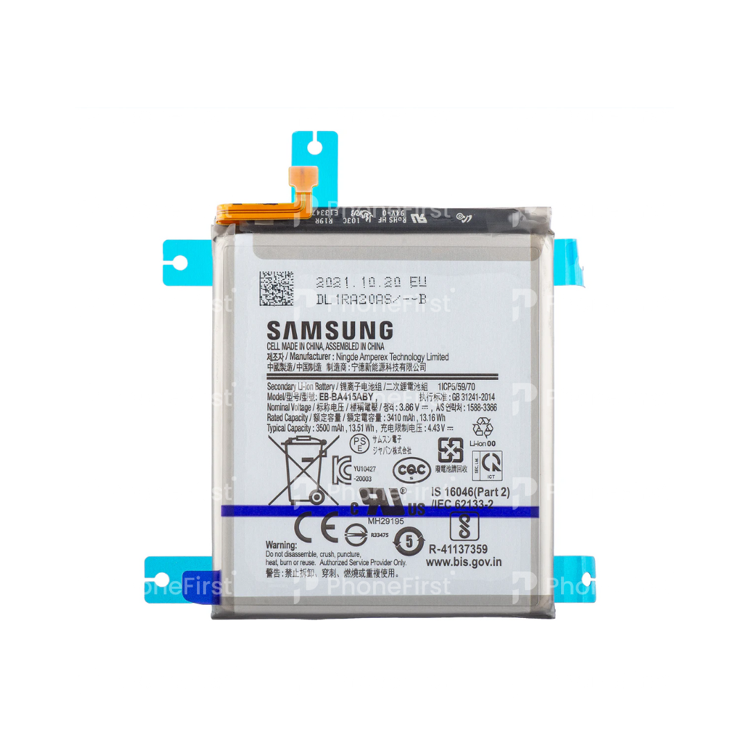 Samsung A41 A415 Battery Service Pack