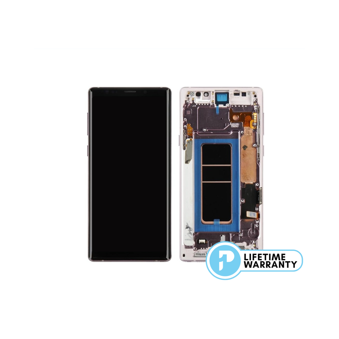 Samsung Note 9 N960 LCD (W/F) OLED Purple
