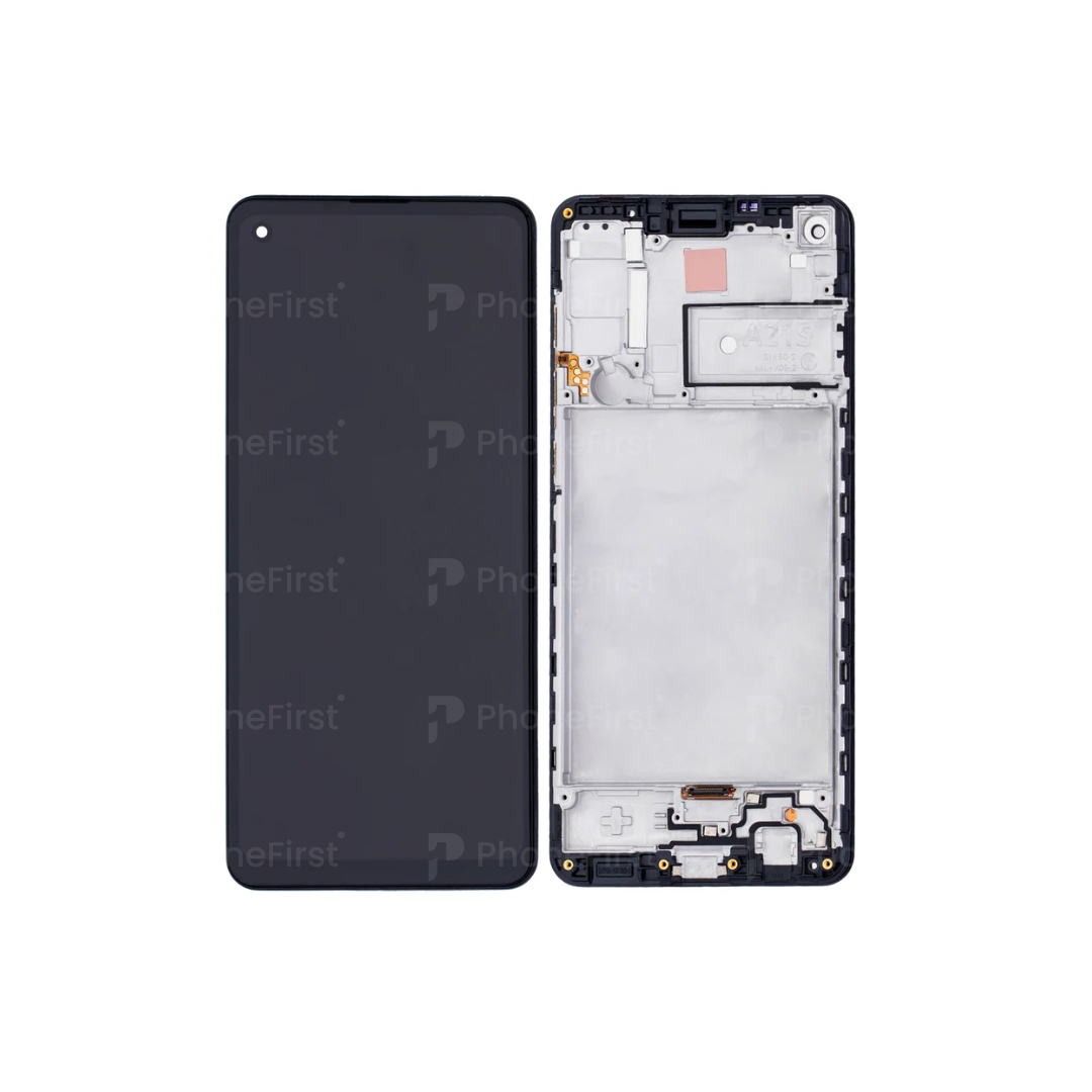 Samsung A21s A217 LCD (W/F) OEM