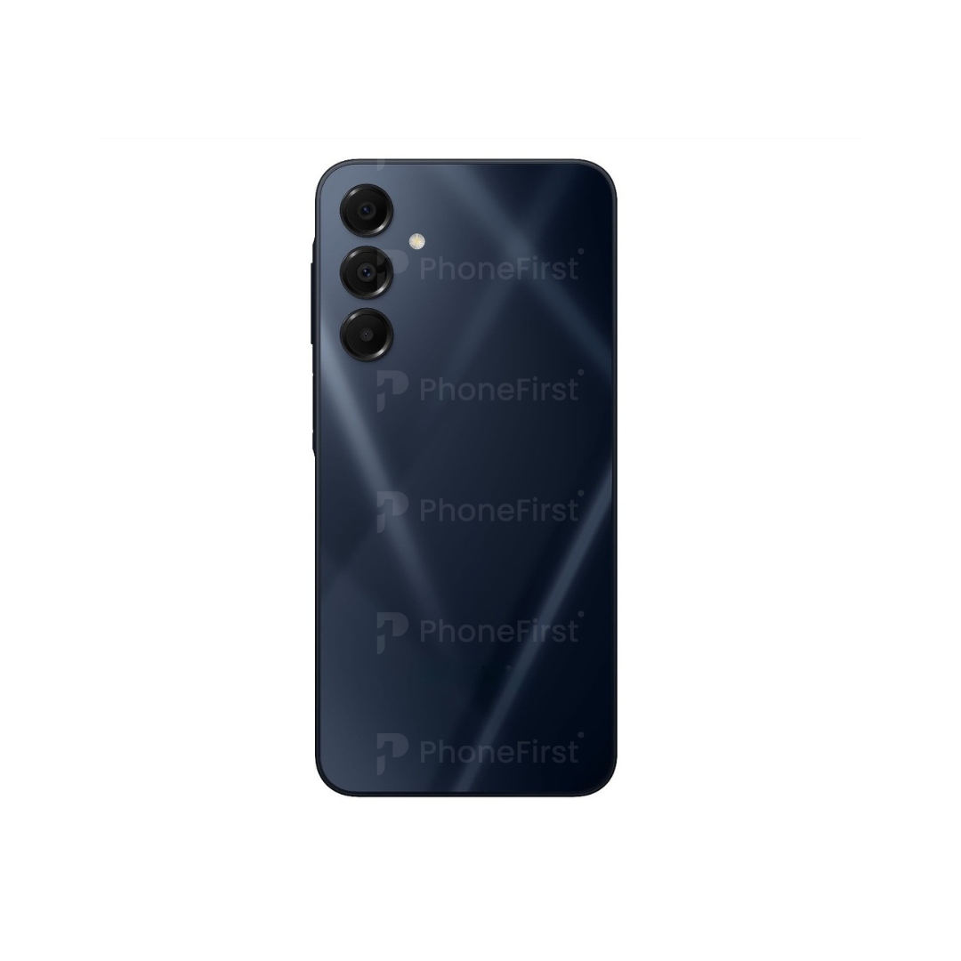 Samsung A16 5G A166 - Battery Back With Lens Blue Black