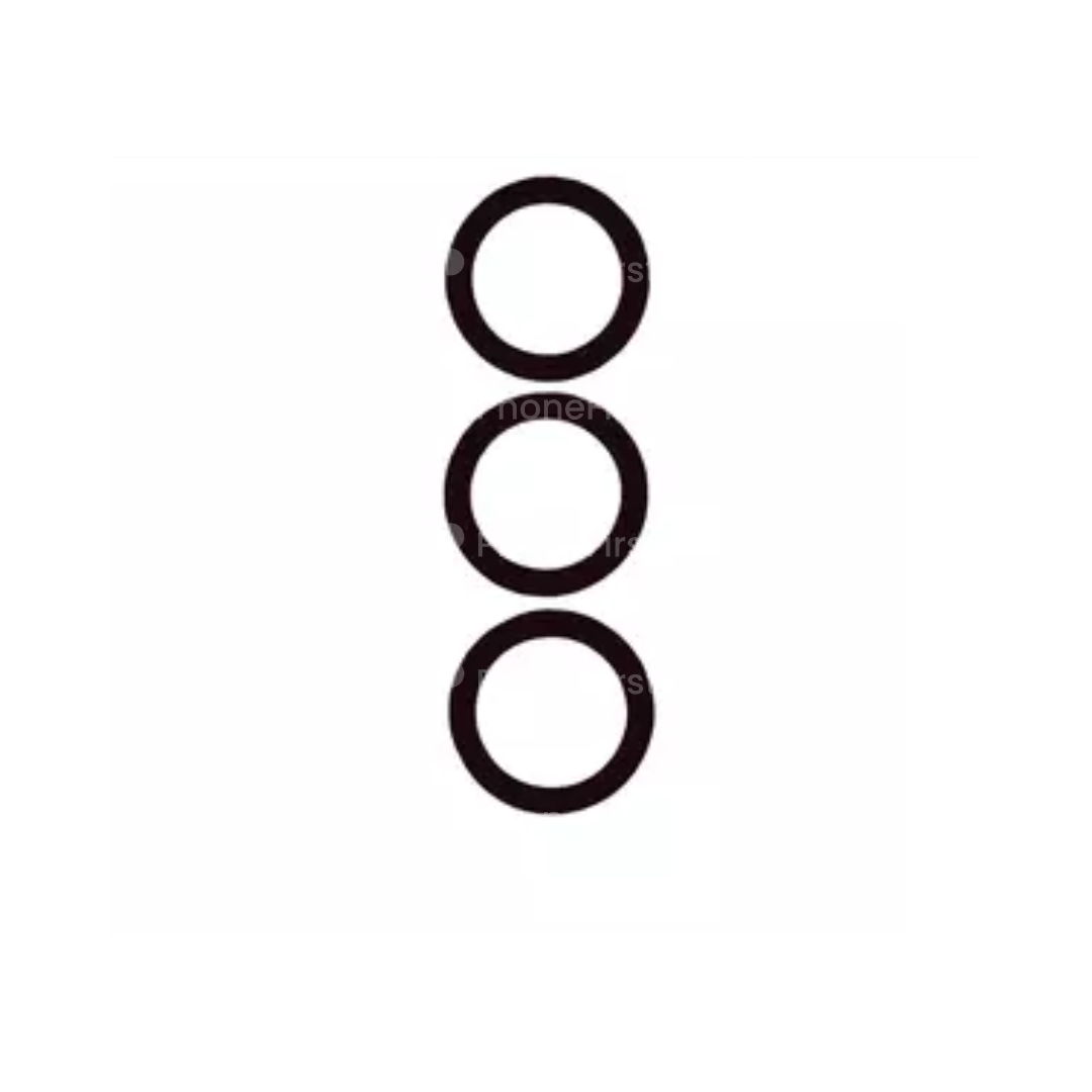 Samsung S21 FE G990 - Camera Lens (Pack of 3)
