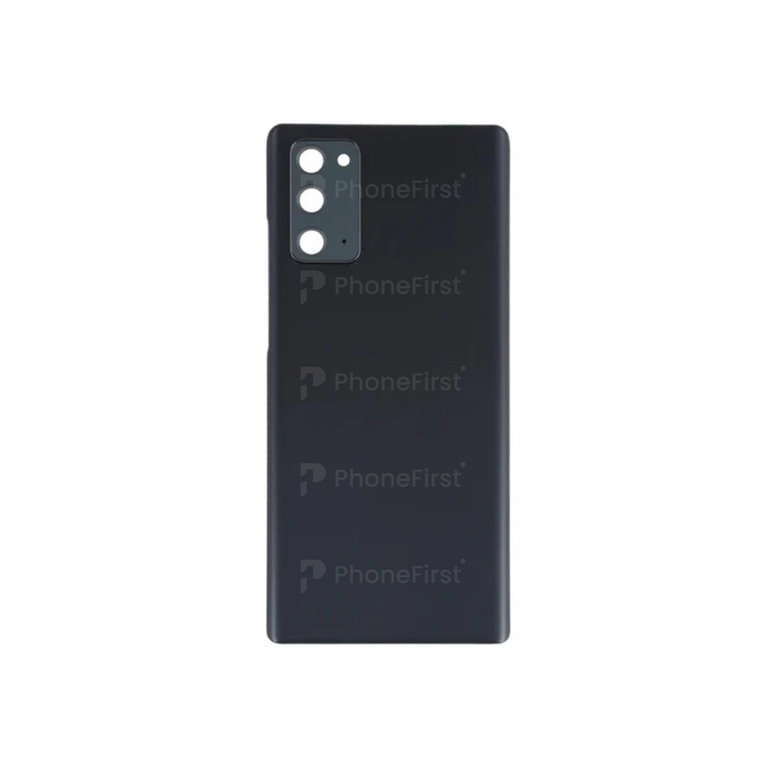 Samsung Note 20 N980 - Battery Back With Lens Mystic Grey