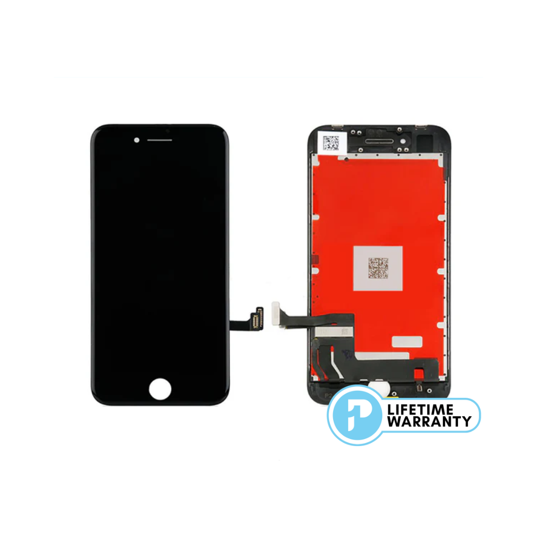 Apple iPhone 8 LCD (N/F) AfterMarket Black