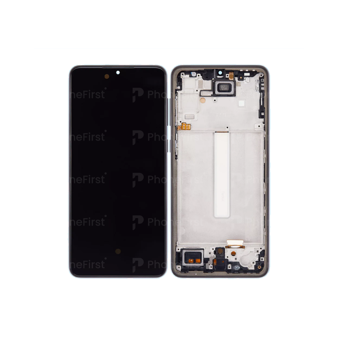 Samsung A33 5G A336 LCD (W/F) OLED Black