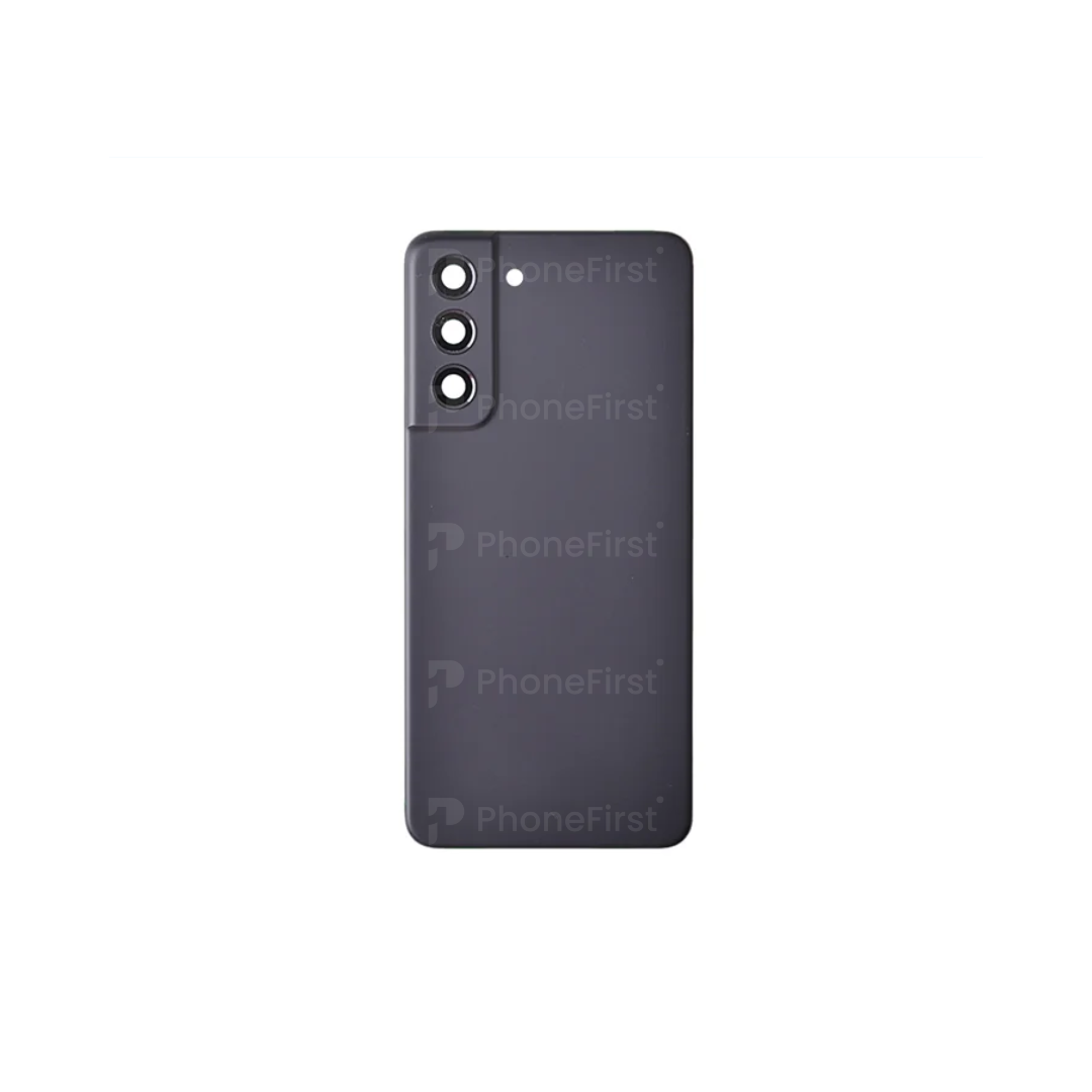 Samsung S21 FE G990 - Battery Back With Lens Graphite