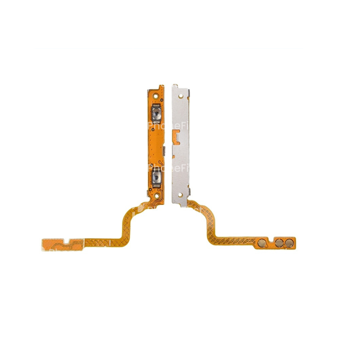 Samsung S21 G991 / S21 Plus G996 - Volume Flex