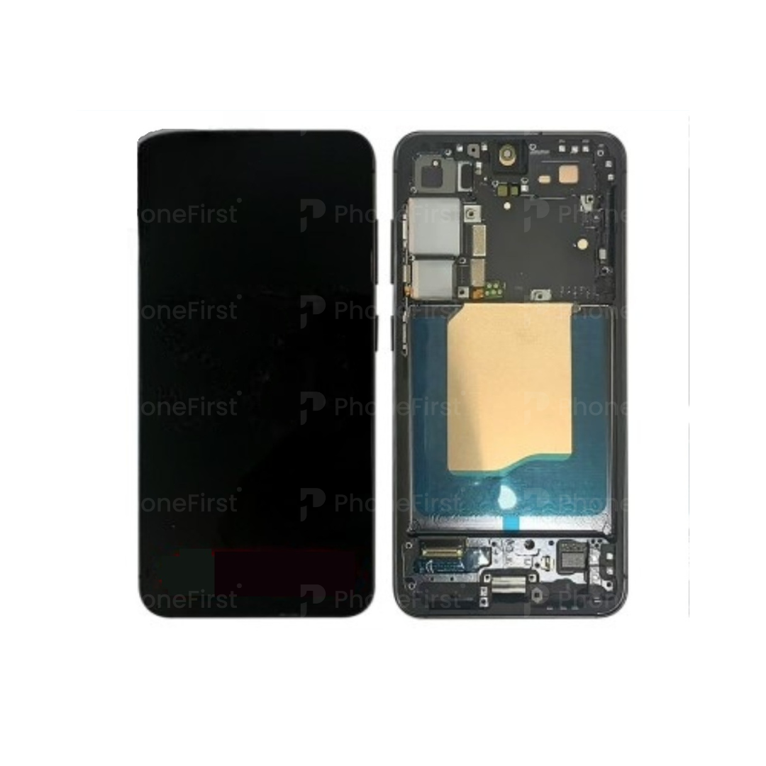 Samsung S25 S931 LCD (W/F) Service Pack Blueblack