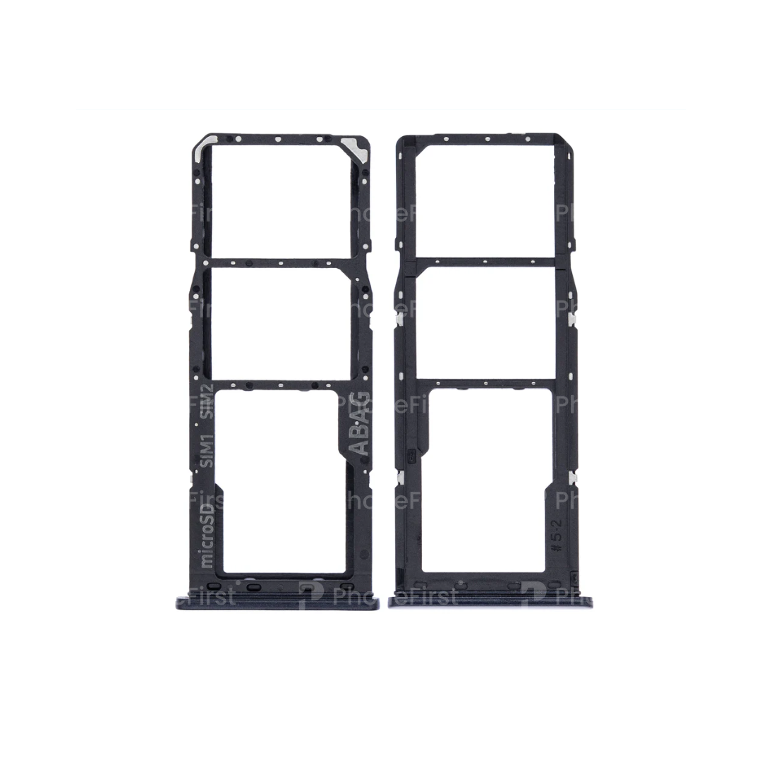 Samsung A21s A217 - Sim Tray Black