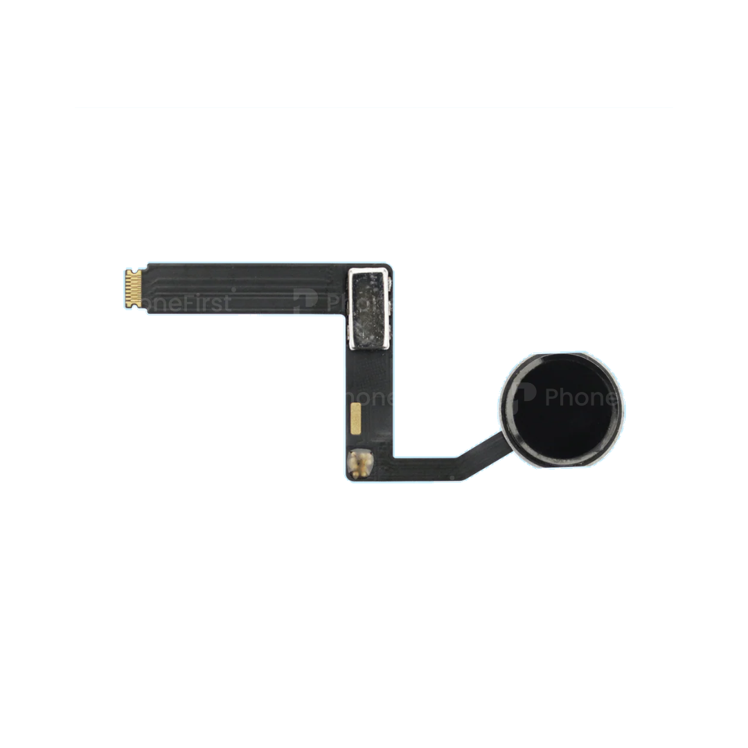 Apple iPad Pro 9.7 - Home Button Flex Black
