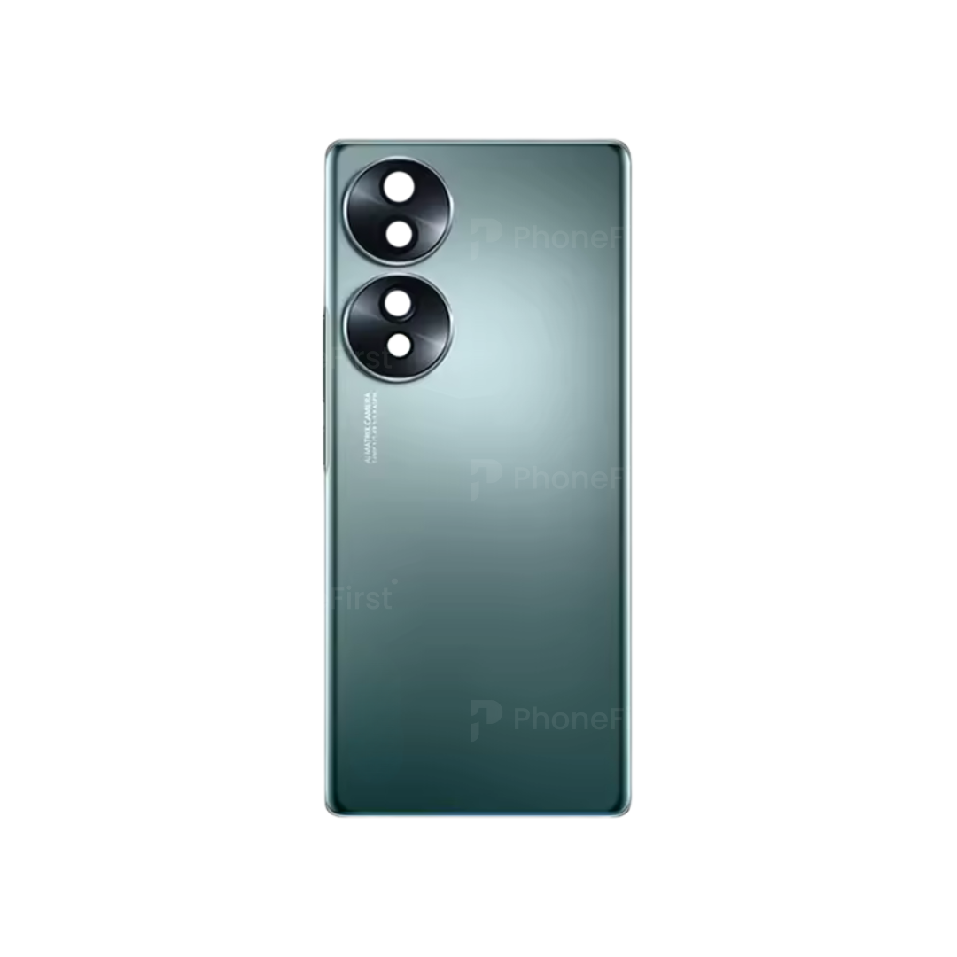 Honor 70 - Battery Back With Lens Green