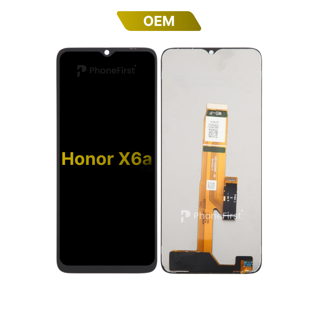 Honor X6a LCD (N/F) Original