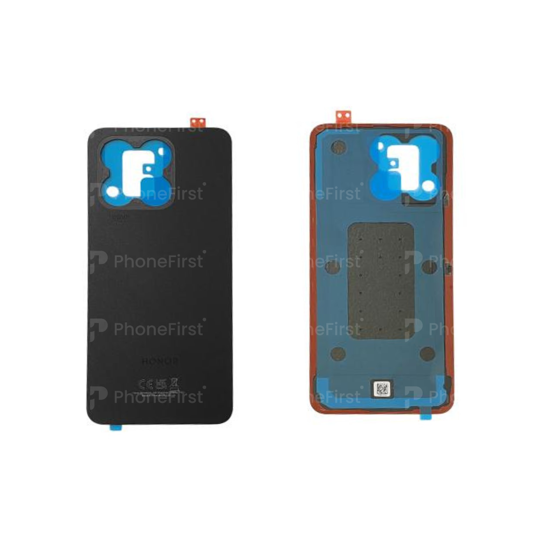 Honor X8a - Battery Back With Lens Black