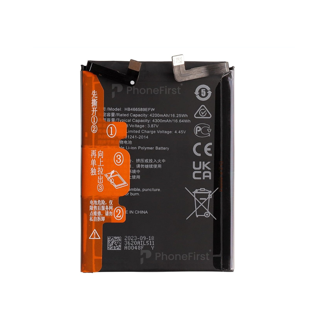 Honor 50 Lite Battery AM HB466589EFW