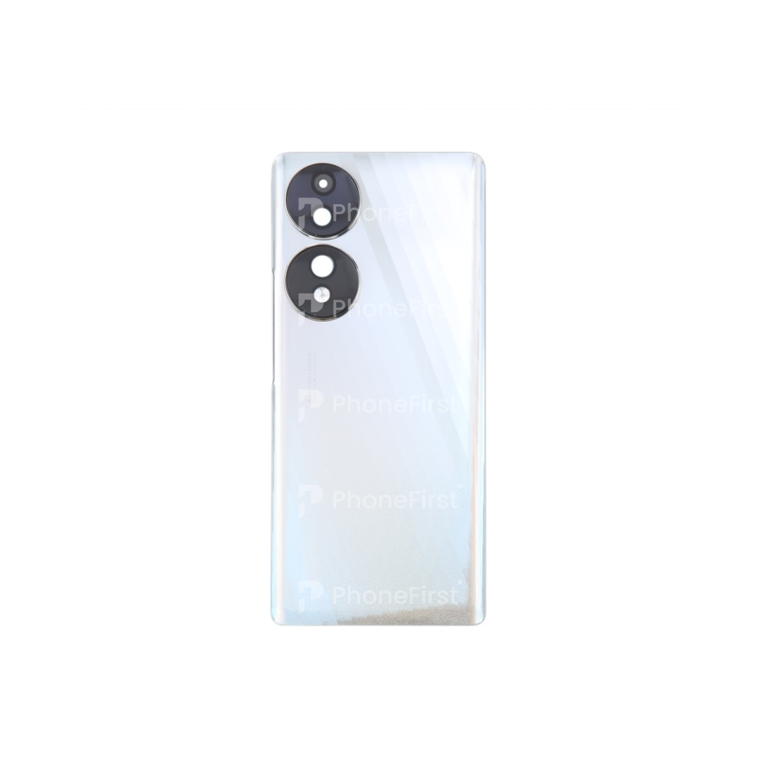 Honor 70 - Battery Back With Lens Silver