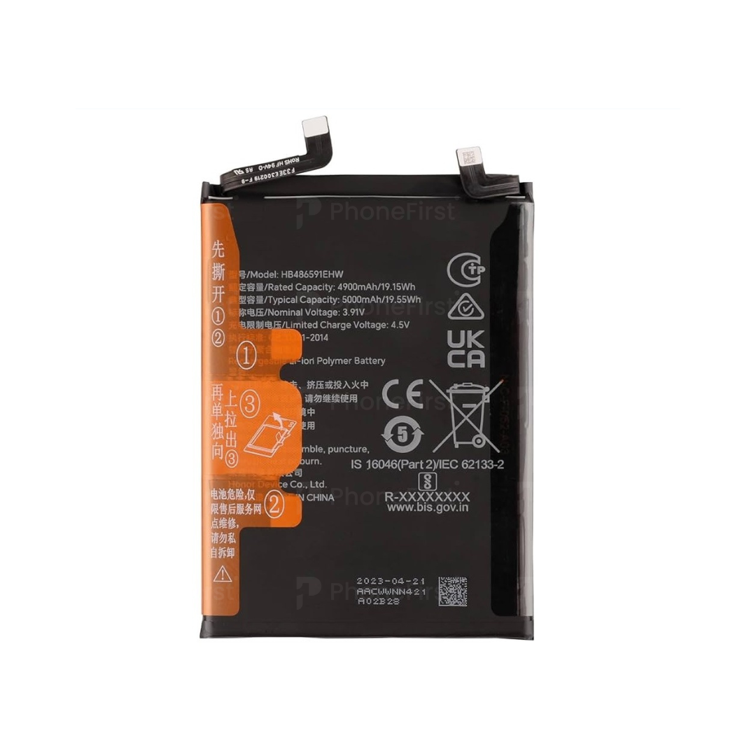 Honor 90 Battery AM HB486591EHW
