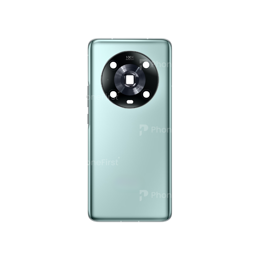 Honor Magic4 Pro - Battery Back With Lens Cyan