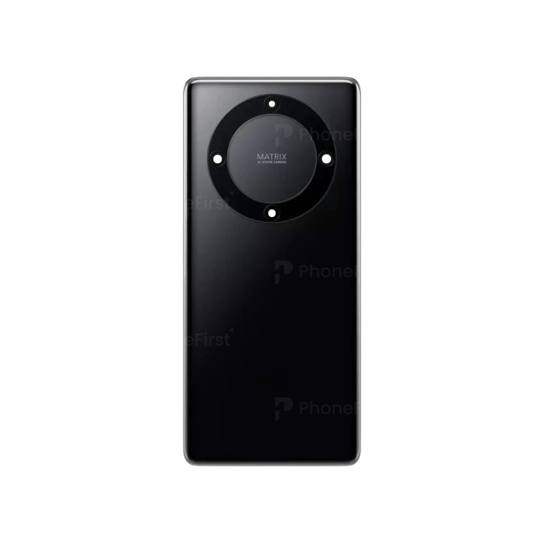 Honor Magic5 Lite - Battery Back With Lens Black