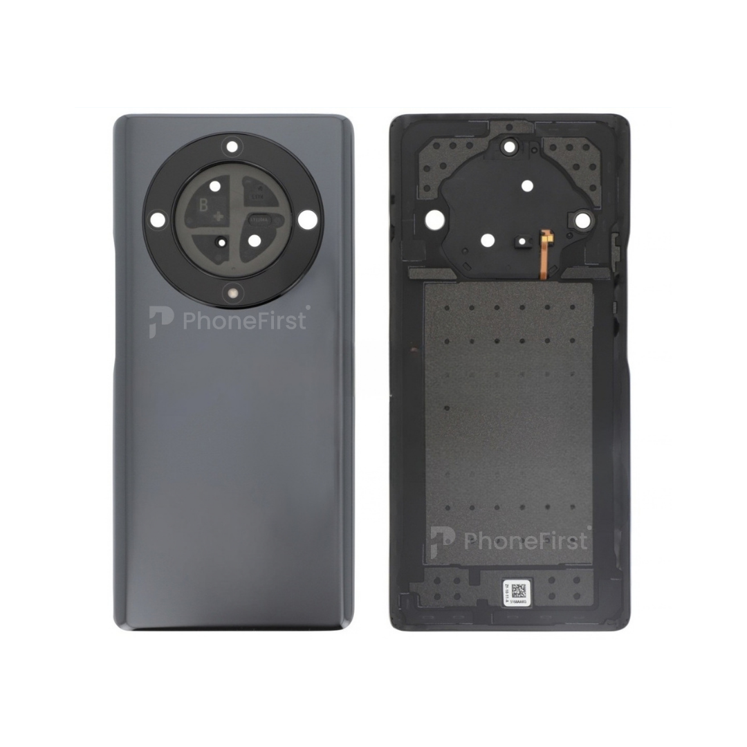 Honor Magic5 Lite - Battery Back With Lens Black