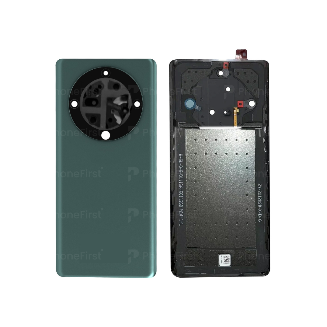 Honor Magic5 Lite - Battery Back With Lens Green