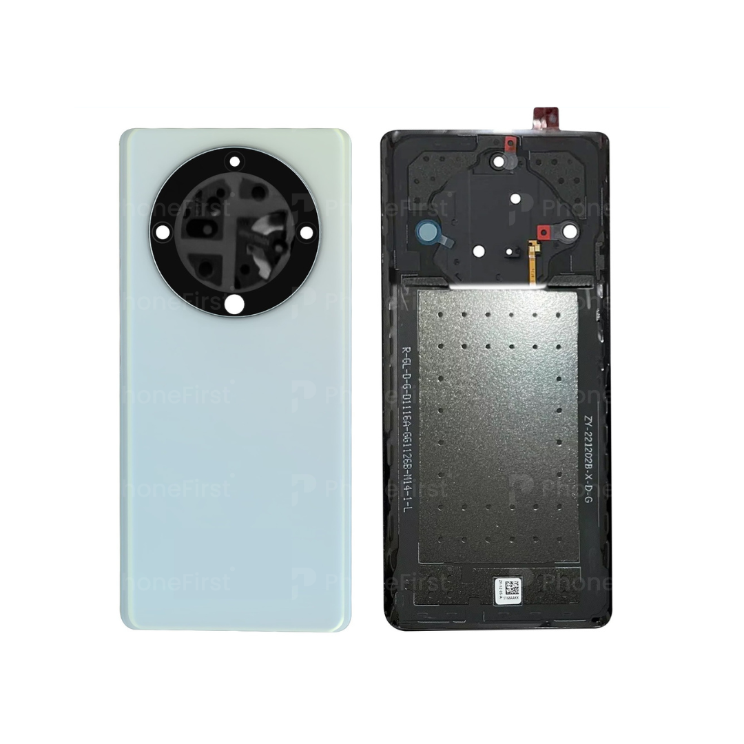 Honor Magic5 Lite - Battery Back With Lens Silver