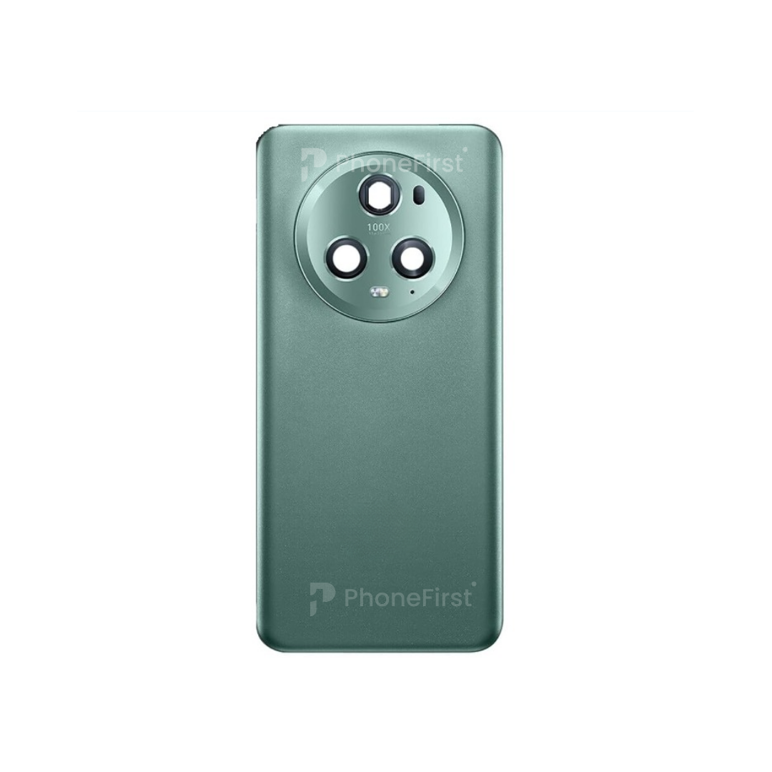 Honor Magic5 Pro - Battery Back With Lens Green