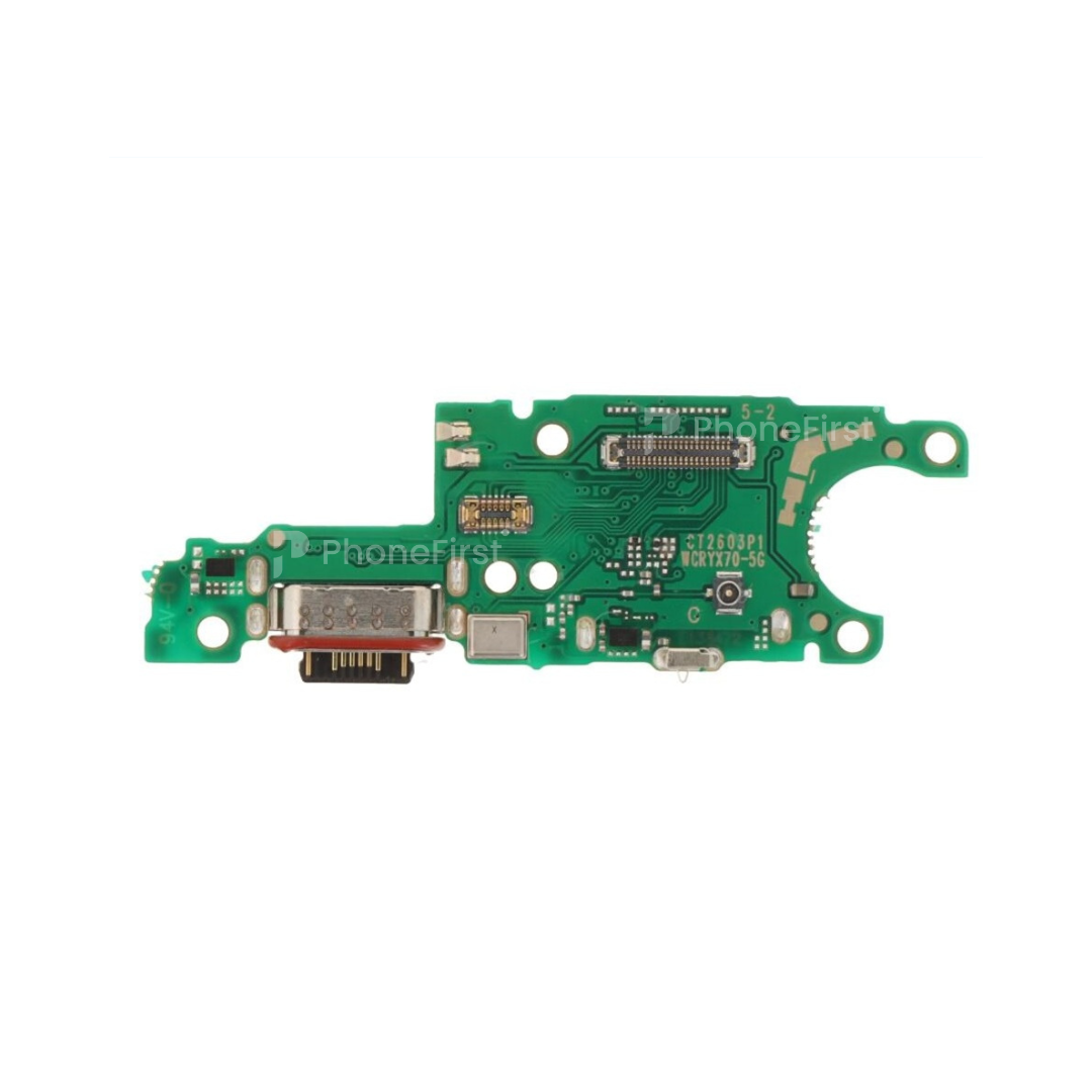 Honor Magic8 Lite - Charging Board Original