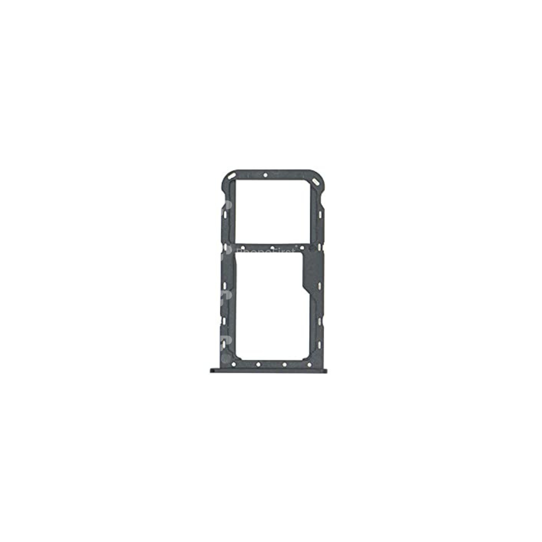 Honor X7 - Sim Tray Black