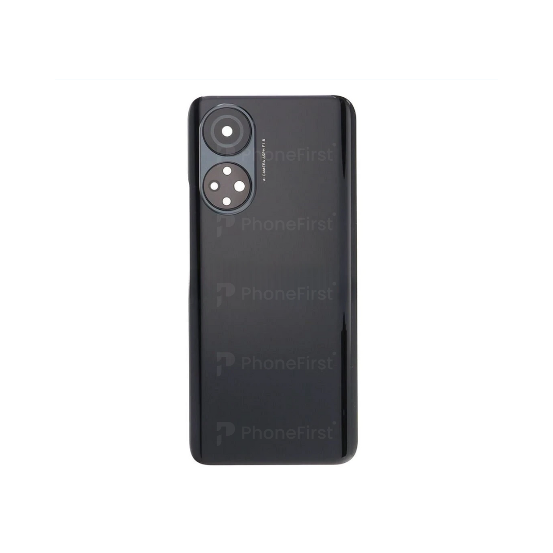 Honor X7 - Battery Back With Lens Black