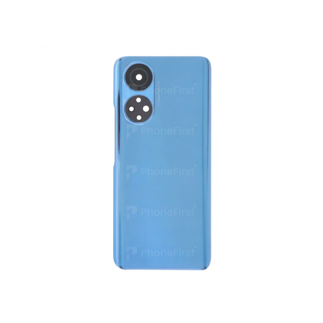 Honor X7 - Battery Back With Lens Blue