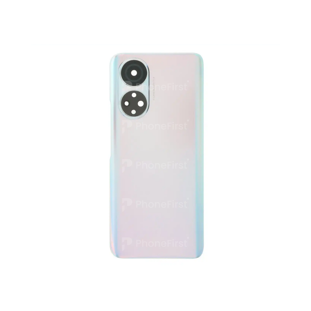 Honor X7 - Battery Back With Lens Silver