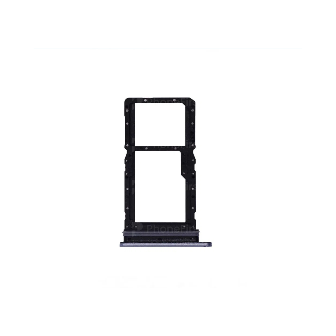 Honor X7a - Sim Tray Black