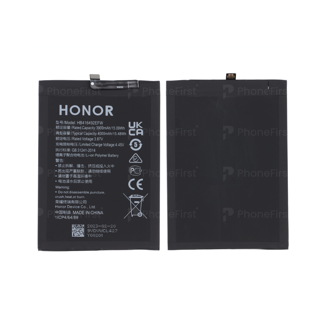 Honor X8 Battery AM HB416492EFW