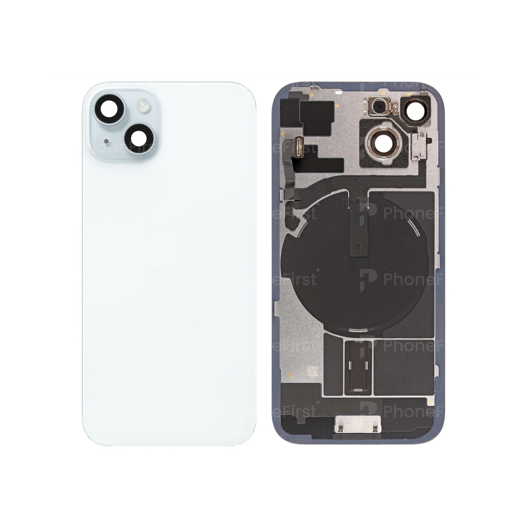 Apple iPhone 15 Housing Without Parts Blue