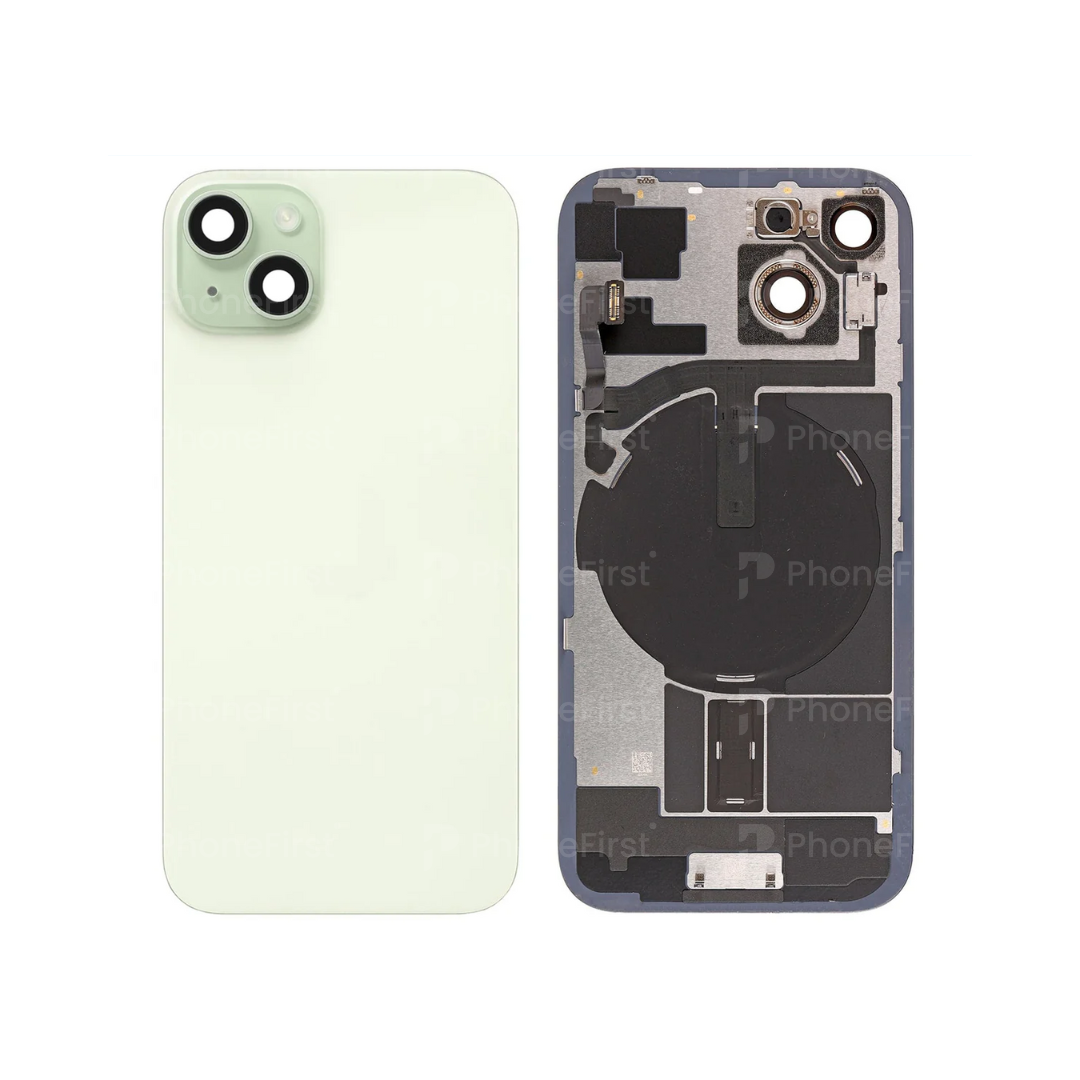 Apple iPhone 15 Housing Without Parts Green