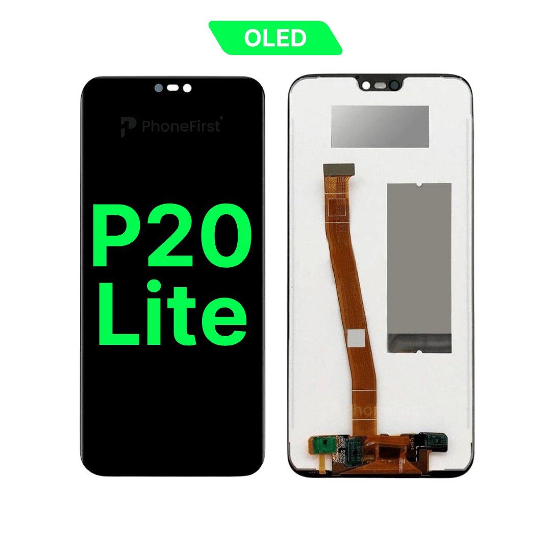 Huawei P20 Lite LCD (N/F) OLED Black
