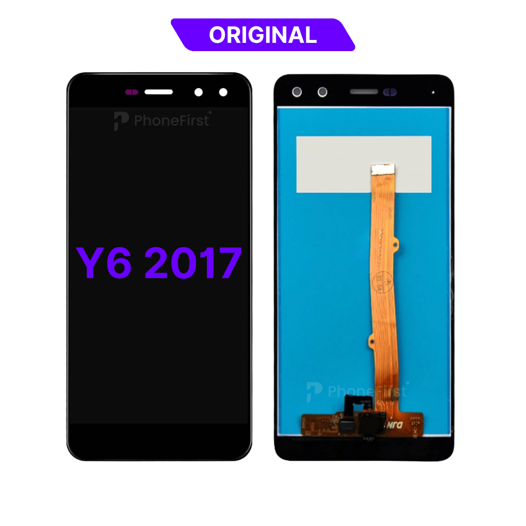 Huawei Y6 2017 LCD (N/F) Original Black